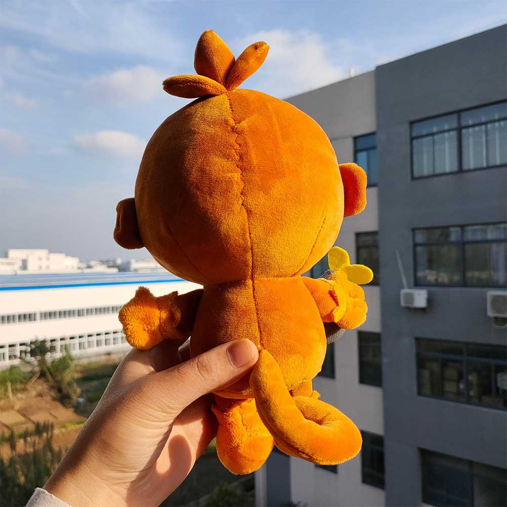 Dart Affe Plüsch Plüschspielzeug Cartoon Soft Stuffed Dolls Maskottchen Geburtstag Weihnachten Geschenk