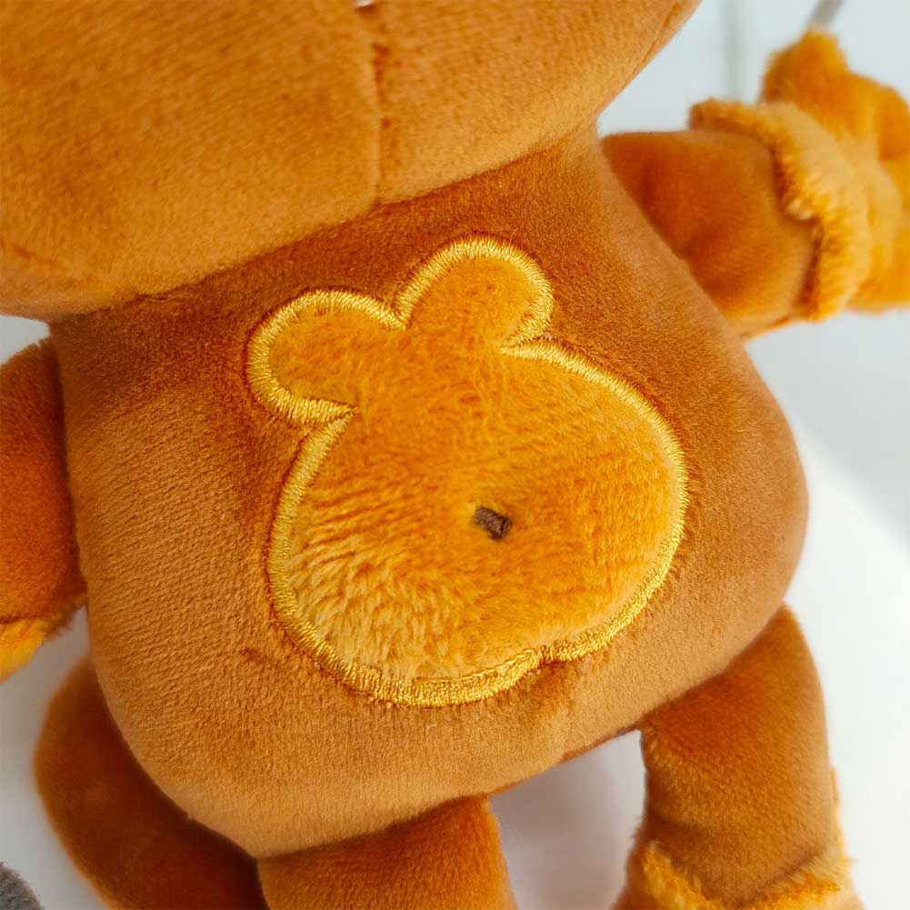 Dart Affe Plüsch Plüschspielzeug Cartoon Soft Stuffed Dolls Maskottchen Geburtstag Weihnachten Geschenk