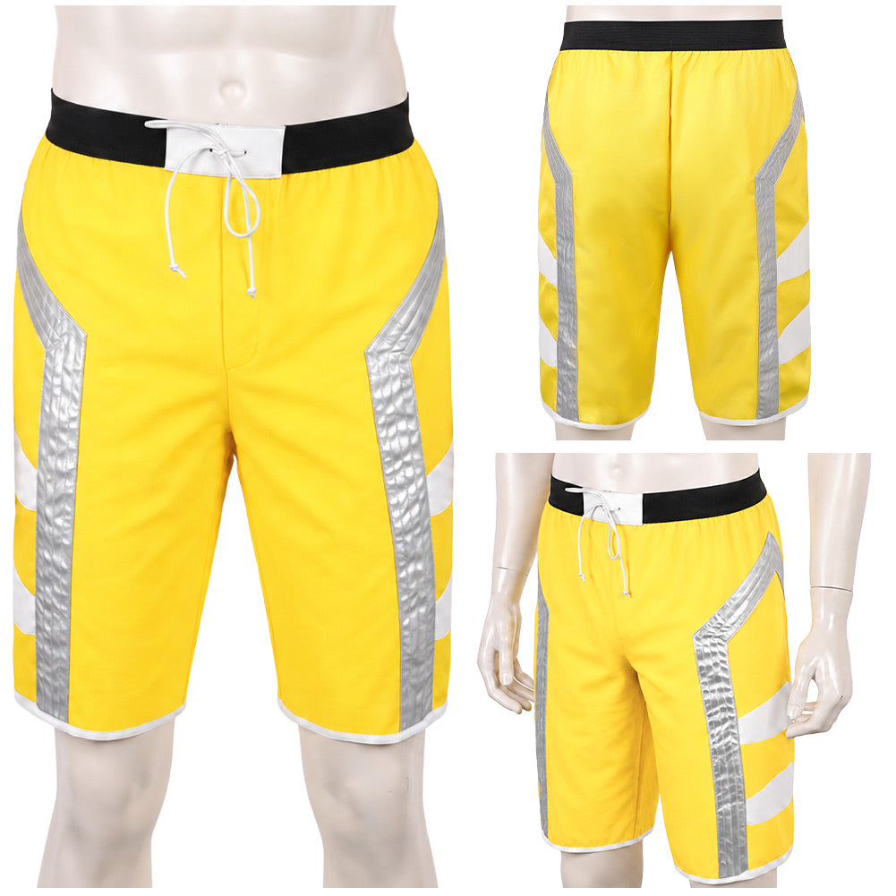 David Martinez gelb Shorts Cyberpunk Edgerunners David Cosplay Sommer Hose