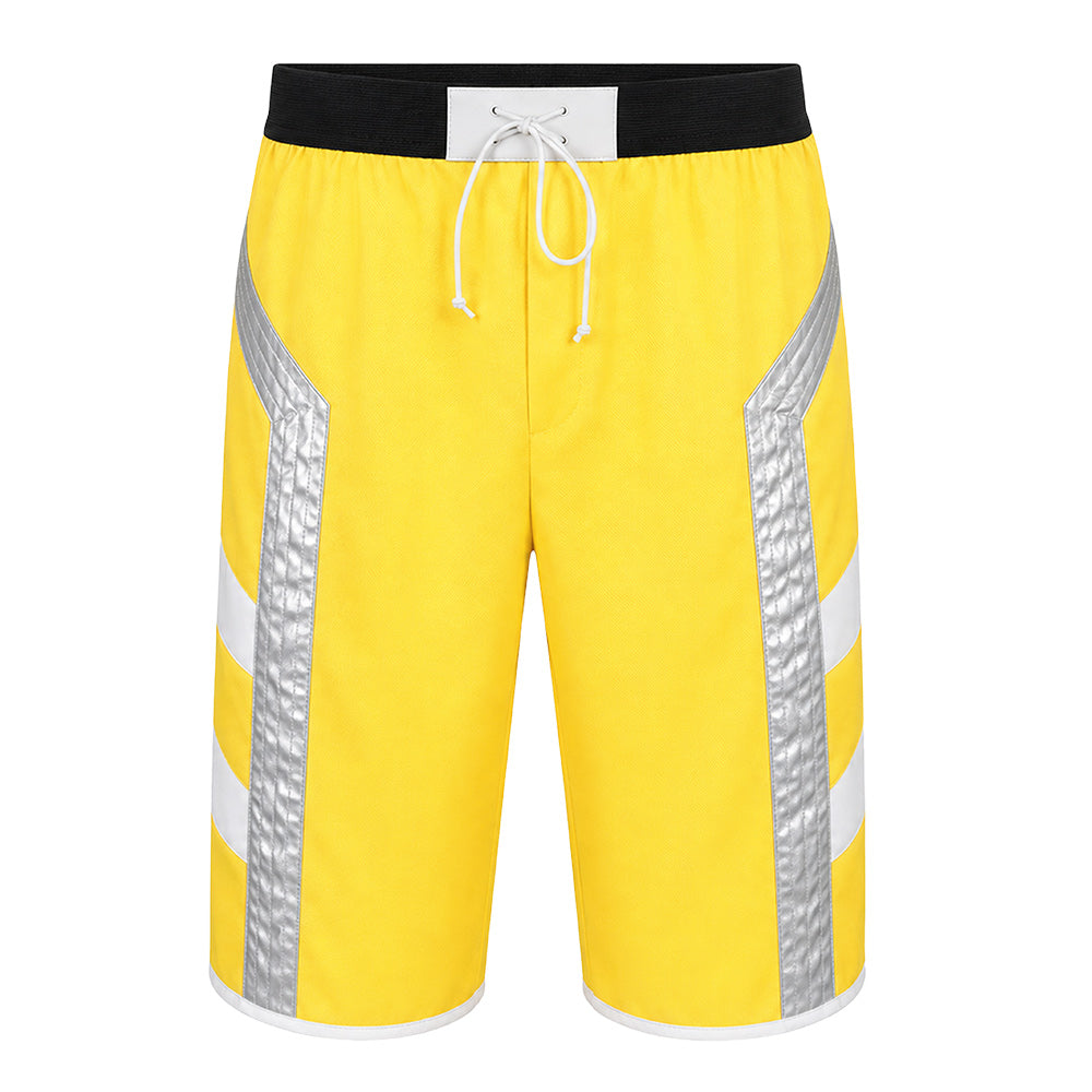 David Martinez gelb Shorts Cyberpunk Edgerunners David Cosplay Sommer Hose