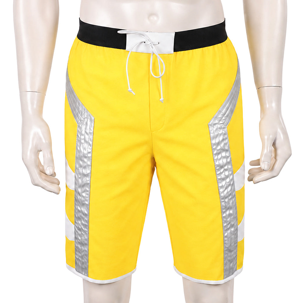David Martinez gelb Shorts Cyberpunk Edgerunners David Cosplay Sommer Hose
