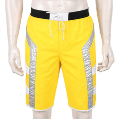 David Martinez gelb Shorts Cyberpunk Edgerunners David Cosplay Sommer Hose