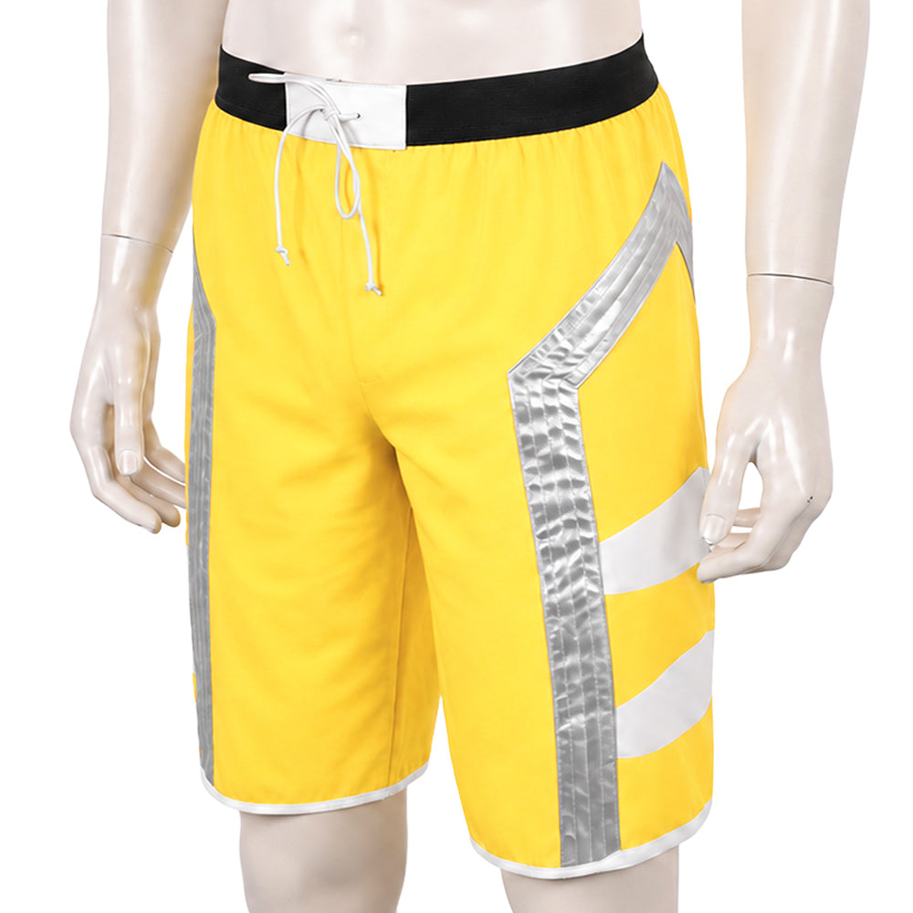 David Martinez gelb Shorts Cyberpunk Edgerunners David Cosplay Sommer Hose