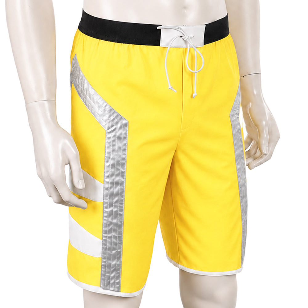 David Martinez gelb Shorts Cyberpunk Edgerunners David Cosplay Sommer Hose