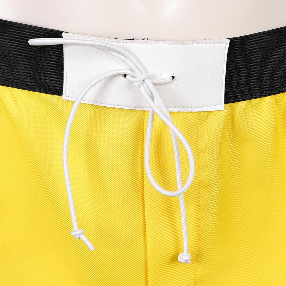David Martinez gelb Shorts Cyberpunk Edgerunners David Cosplay Sommer Hose