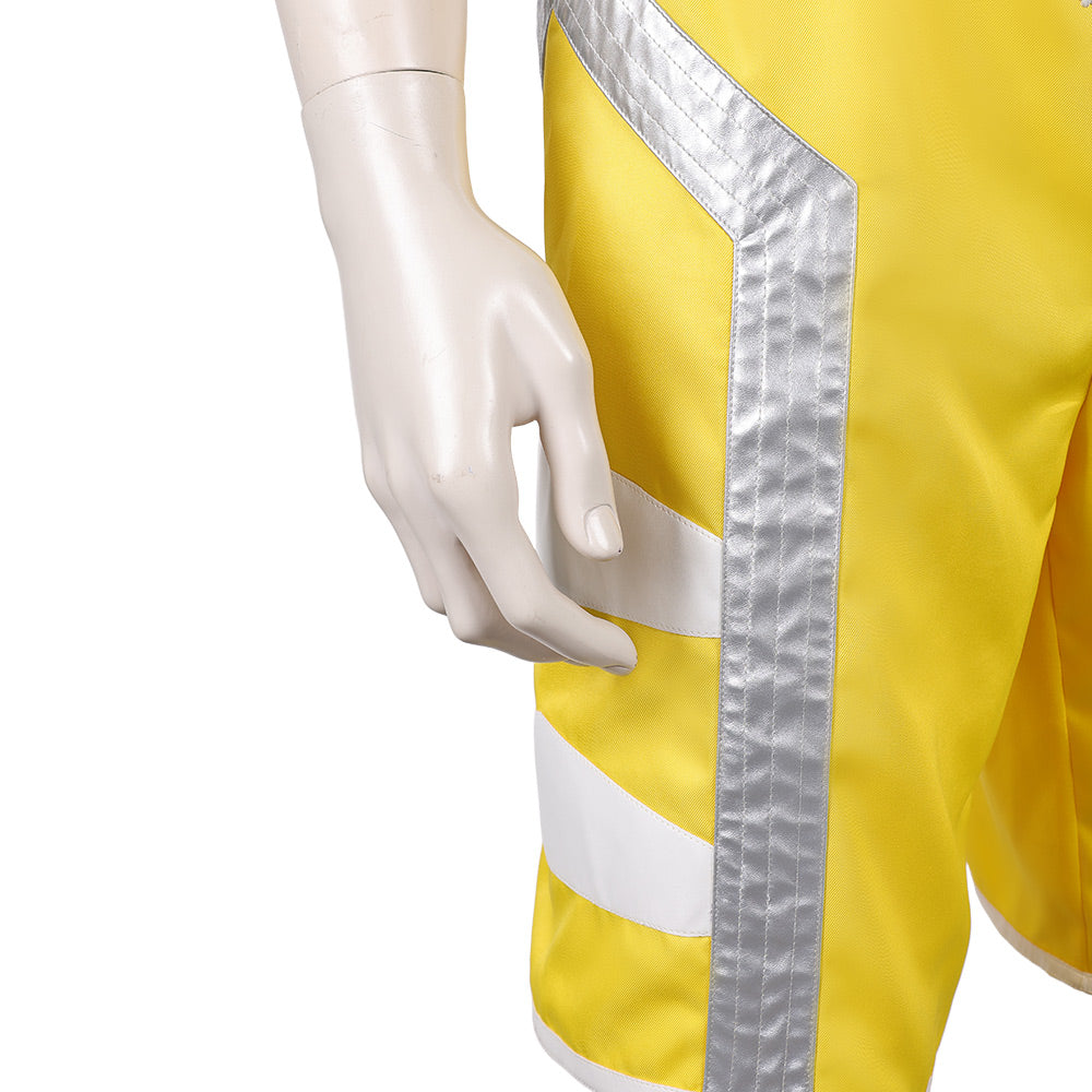 David Martinez gelb Shorts Cyberpunk Edgerunners David Cosplay Sommer Hose
