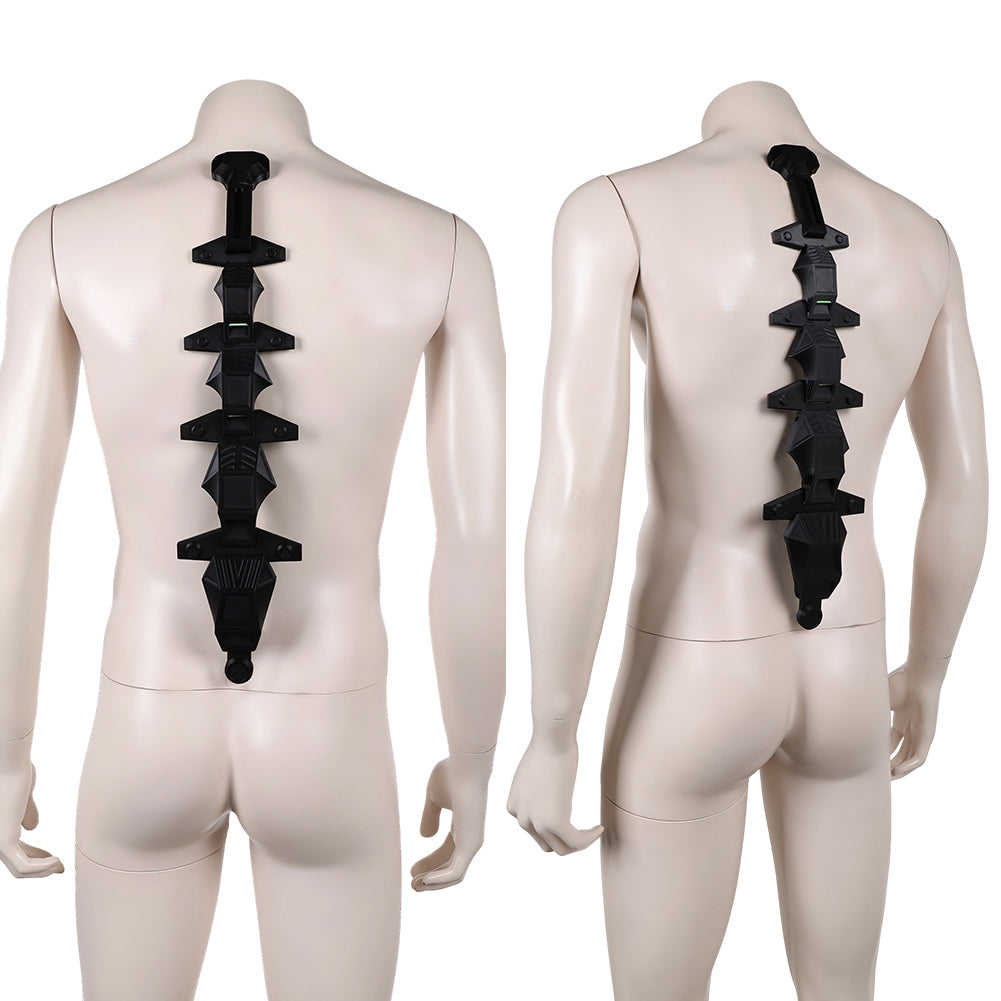 David Martinez Sandevistan Prop Cyberpunk: Edgerunners David Spine Cosplay Requisite