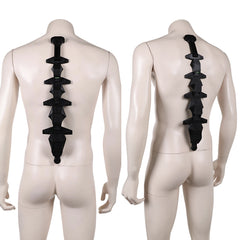 David Martinez Sandevistan Prop Cyberpunk: Edgerunners David Spine Cosplay Requisite
