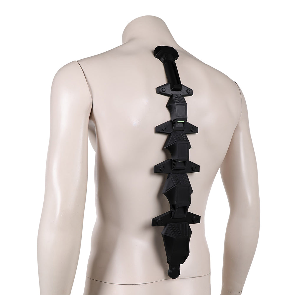 David Martinez Sandevistan Prop Cyberpunk: Edgerunners David Spine Cosplay Requisite