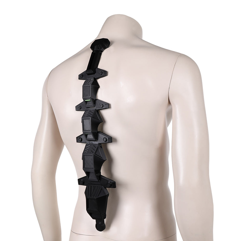 David Martinez Sandevistan Prop Cyberpunk: Edgerunners David Spine Cosplay Requisite