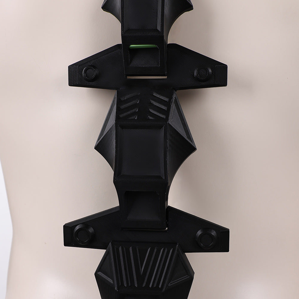 David Martinez Sandevistan Prop Cyberpunk: Edgerunners David Spine Cosplay Requisite