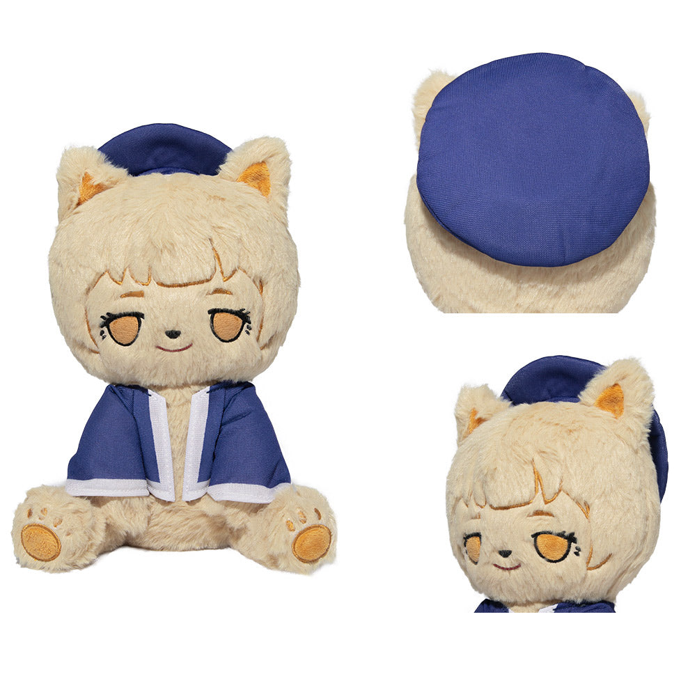 Anime Dungeon Meshi/ Delicious in Dungeon Falin Plüschtiere Cartoon Soft Stuffed Dolls Mascot Geburtstag Xmas Geschenk