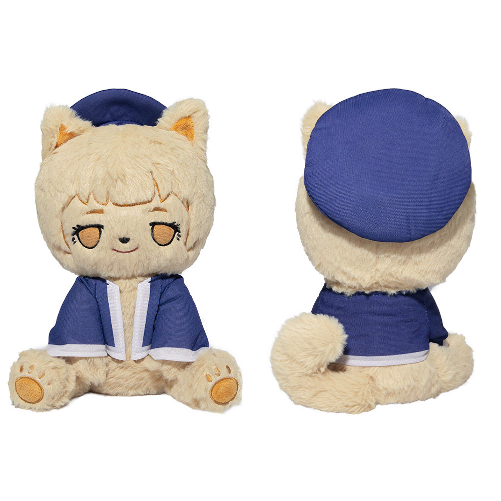 Anime Dungeon Meshi/ Delicious in Dungeon Falin Plüschtiere Cartoon Soft Stuffed Dolls Mascot Geburtstag Xmas Geschenk