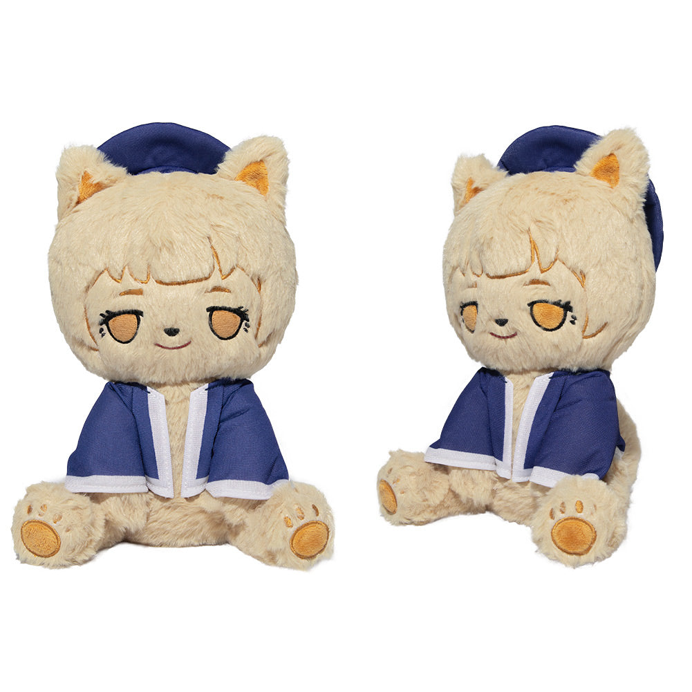 Anime Dungeon Meshi/ Delicious in Dungeon Falin Plüschtiere Cartoon Soft Stuffed Dolls Mascot Geburtstag Xmas Geschenk