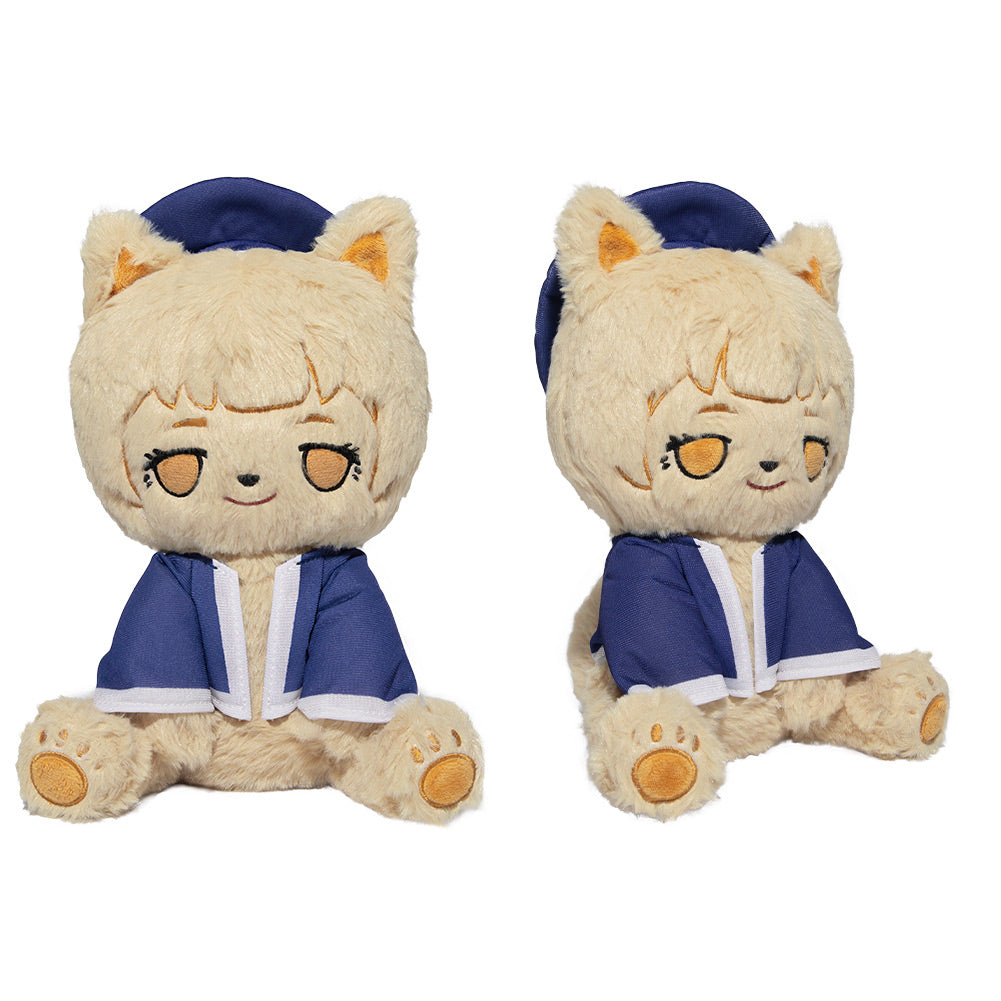 Anime Dungeon Meshi/ Delicious in Dungeon Falin Plüschtiere Cartoon Soft Stuffed Dolls Mascot Geburtstag Xmas Geschenk