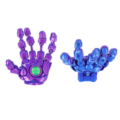 Doctor Doom 3D Maschinenhand Figur – Detaillierte Roboterhand Deko für Schreibtisch & Sammler