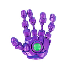 Doctor Doom 3D Maschinenhand Figur – Detaillierte Roboterhand Deko für Schreibtisch & Sammler