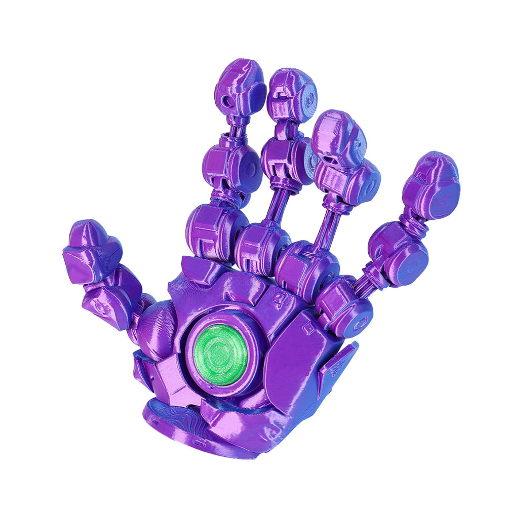 Doctor Doom 3D Maschinenhand Figur – Detaillierte Roboterhand Deko für Schreibtisch & Sammler