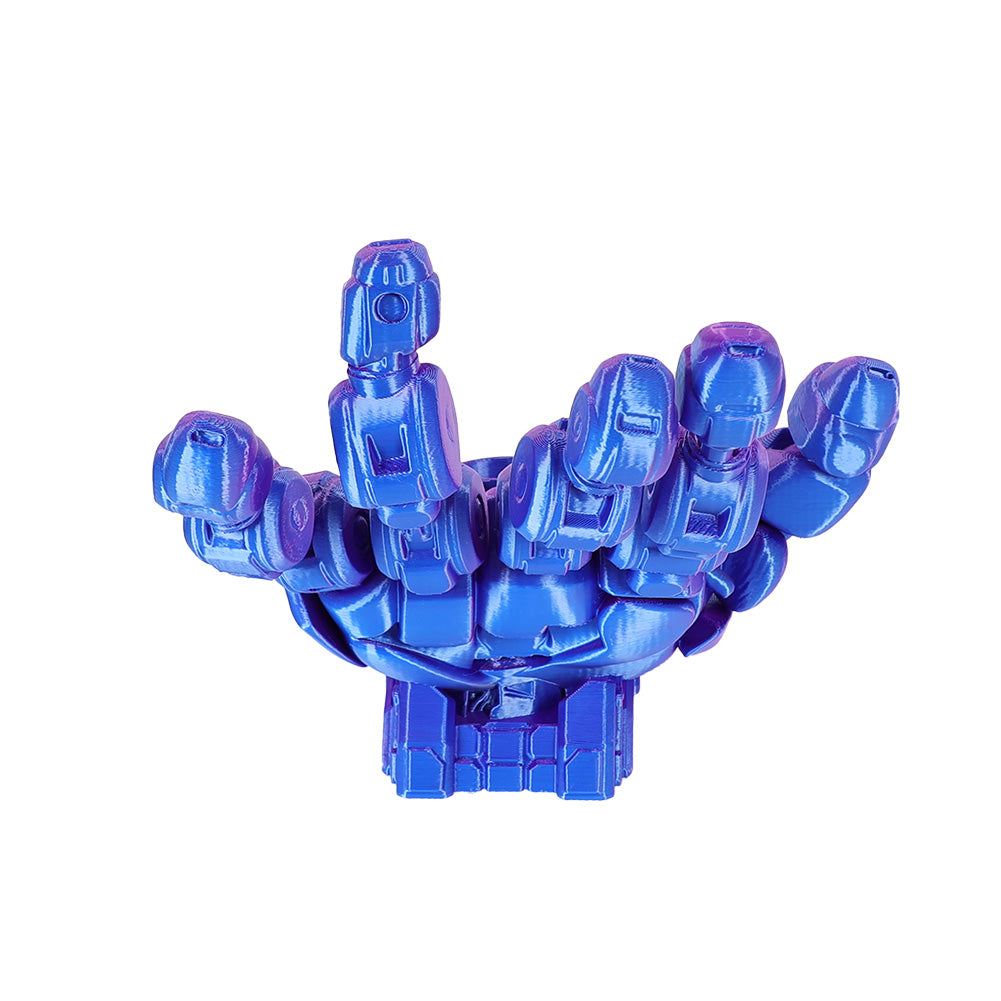 Doctor Doom 3D Maschinenhand Figur – Detaillierte Roboterhand Deko für Schreibtisch & Sammler