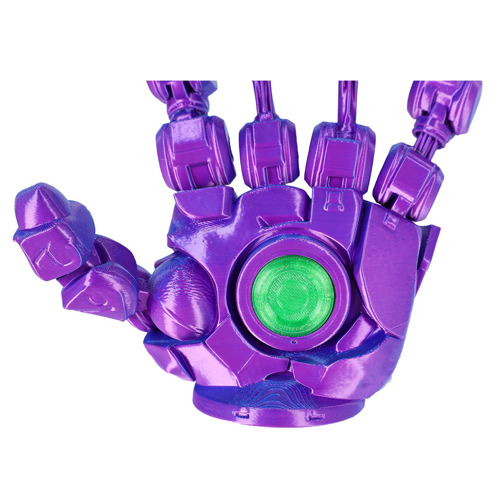 Doctor Doom 3D Maschinenhand Figur – Detaillierte Roboterhand Deko für Schreibtisch & Sammler