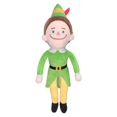 Elf Plüschtiere Cartoon weiche Plüschpuppen Maskottchen Geburtstag Weihnachten Geschenk Buddy