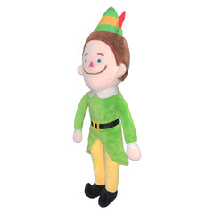 Elf Plüschtiere Cartoon weiche Plüschpuppen Maskottchen Geburtstag Weihnachten Geschenk Buddy