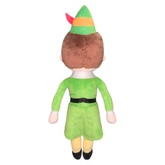 Elf Plüschtiere Cartoon weiche Plüschpuppen Maskottchen Geburtstag Weihnachten Geschenk Buddy