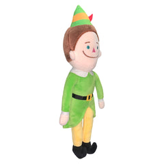 Elf Plüschtiere Cartoon weiche Plüschpuppen Maskottchen Geburtstag Weihnachten Geschenk Buddy