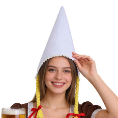 Erwachsene Hut Oktoberfest, Cosplay-Kappen, Halloween, Karneval, Kostümzubehör