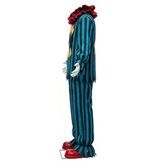Erwachsene Pennywise IT Kostüm Clown Halloween Karneval Mottoparty Outfit