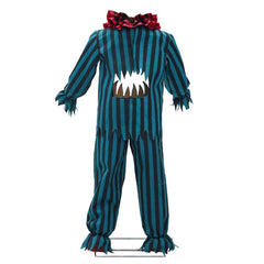 Erwachsene Pennywise IT Kostüm Clown Halloween Karneval Mottoparty Outfit