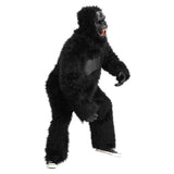 Erwachsene Schimpanse Jumpsuit Cosplay Kostüm Outfits Halloween Karneval Anzug