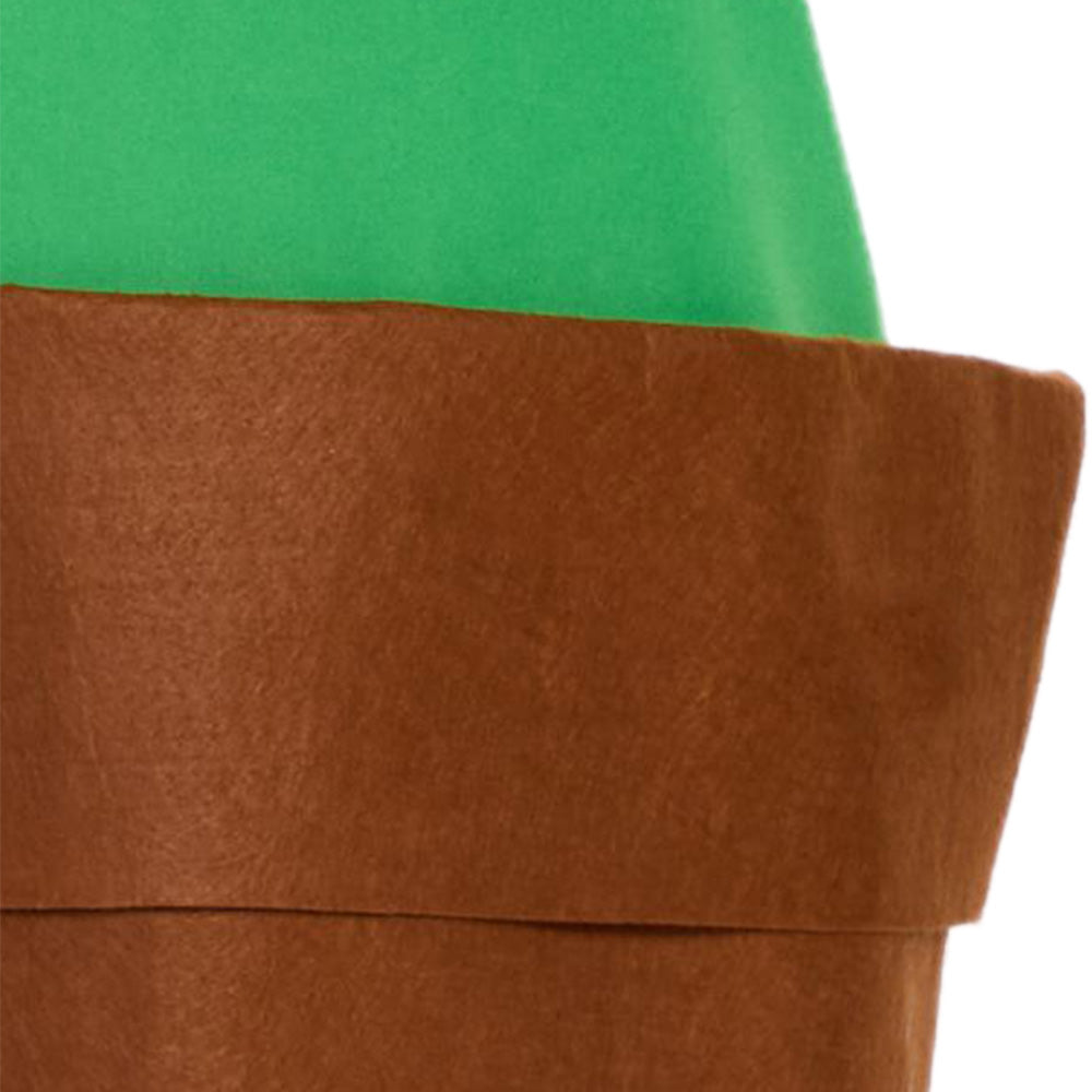 Erwachsene Sonnenblumen Cosplay Kostüm Halloween-Karnevalsparty-Anzug