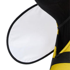 Erwachsene Unisex Bienen Cosplay Kostüm Halloween-Karnevalsparty-Anzug