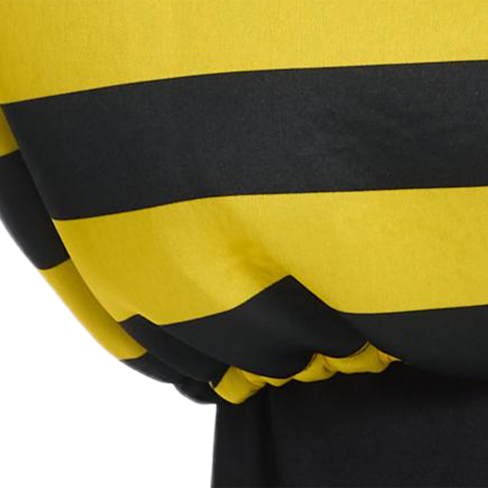 Erwachsene Unisex Bienen Cosplay Kostüm Halloween-Karnevalsparty-Anzug