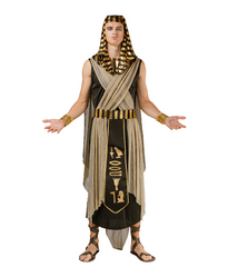 Damen Königin von Ägypten Cosplay Kostüm Outfits Halloween Karneval Anzug Ägyptischer Pharao