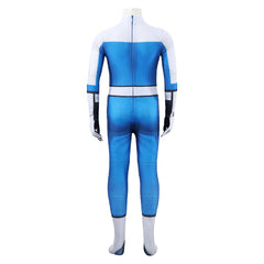 Fantastische Vier Kinder Human Torch Cosplay  Kostüm Outfits Halloween Karneval Anzug