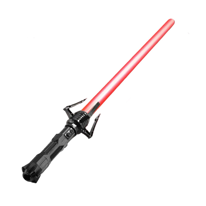 SW Laserschwert Kinder und Erwachsene - Lichtschwert 2er Set