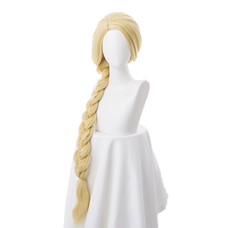 Kinder Mädchen Halloween Rapunzel Cosplay Kostüm für Kinder Tütukleid