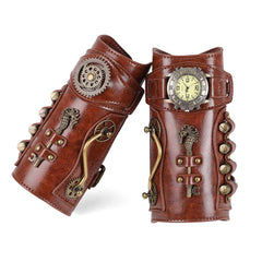 Halloween Karneval Kostüm Zubehör Retro Punk Halloween Performance Armband