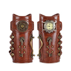 Halloween Karneval Kostüm Zubehör Retro Punk Halloween Performance Armband