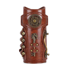 Halloween Karneval Kostüm Zubehör Retro Punk Halloween Performance Armband