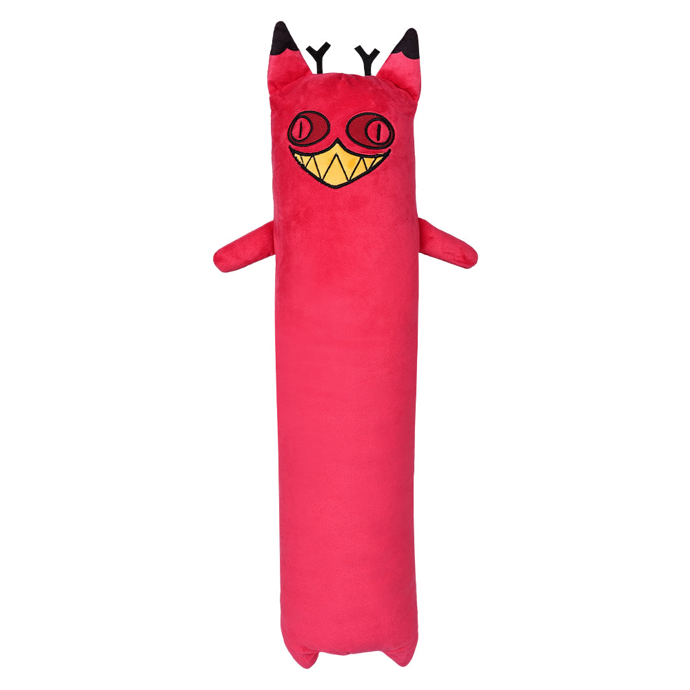 Hazbin Hotel  Alastor Plüschtiere Cartoon weiche Plüschpuppen Maskottchen Geburtstag Weihnachten Geschenk