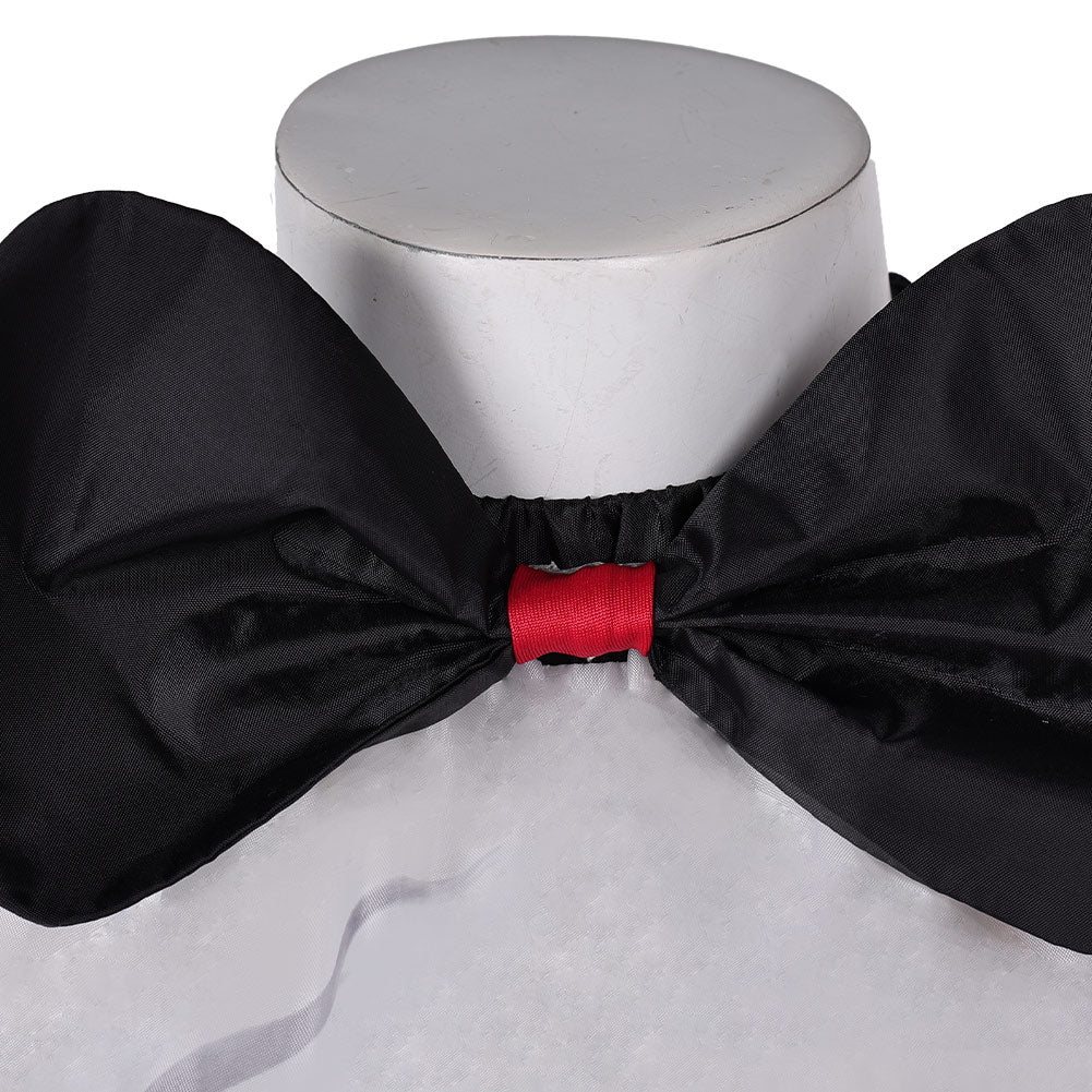 Hazbin Hotel Angel Dust Cosplay Kostüm Outfits Halloween Karneval Anzug Aufblasbare Anzüge cos