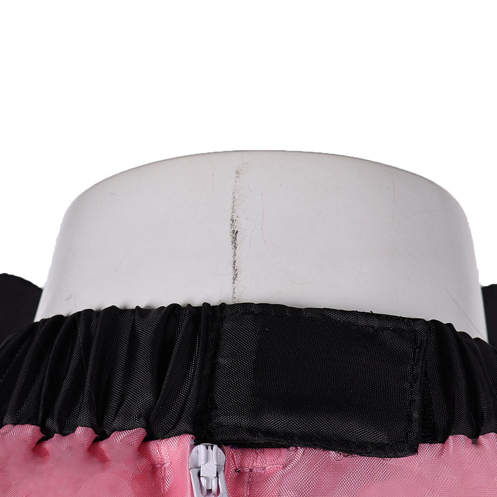 Hazbin Hotel Angel Dust Cosplay Kostüm Outfits Halloween Karneval Anzug Aufblasbare Anzüge cos