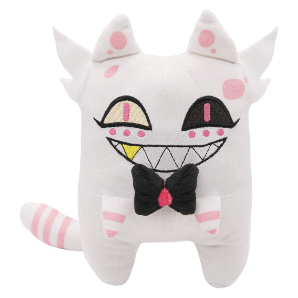 Hazbin Hotel Angel Dust Husk Plüschtiere Cartoon weiche Plüschpuppen Maskottchen Geburtstag Weihnachten Geschenk