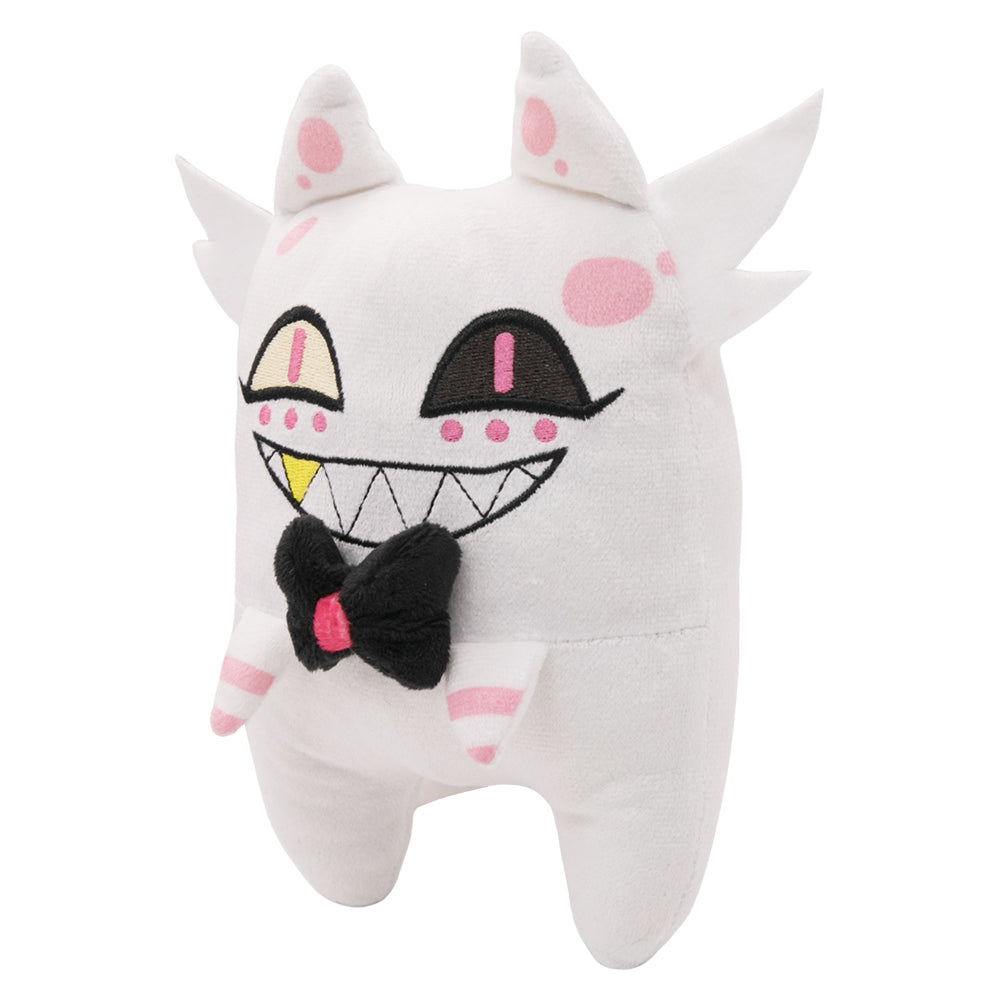 Hazbin Hotel Angel Dust Husk Plüschtiere Cartoon weiche Plüschpuppen Maskottchen Geburtstag Weihnachten Geschenk