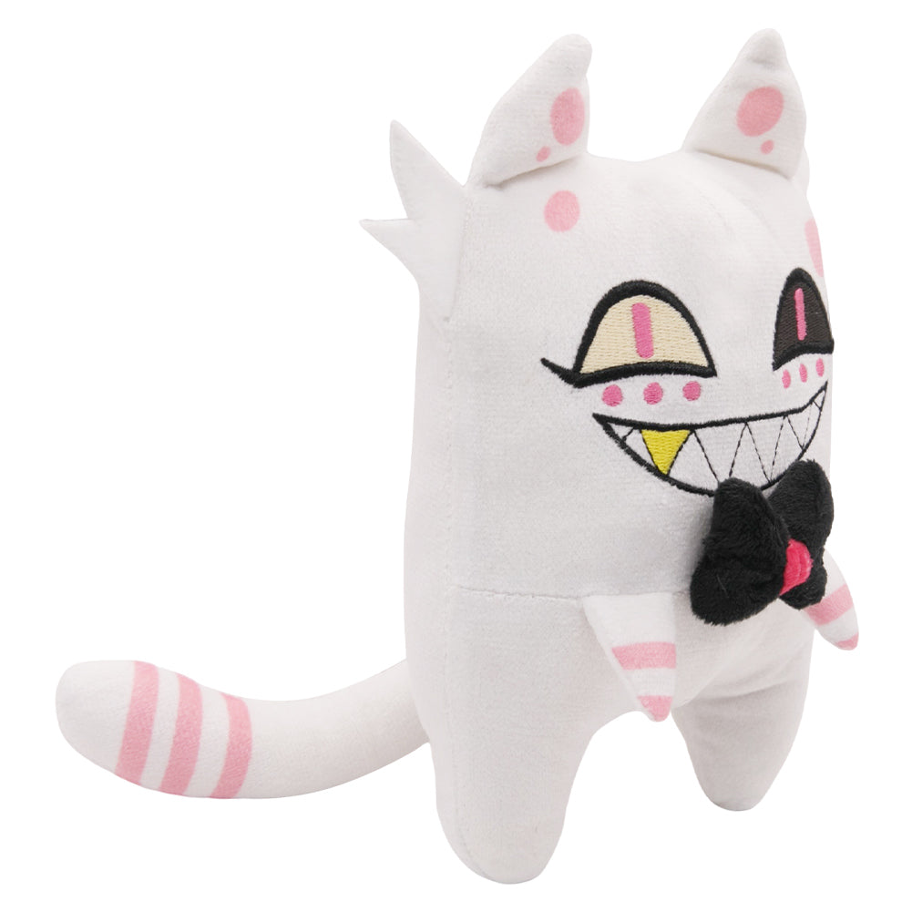 Hazbin Hotel Angel Dust Husk Plüschtiere Cartoon weiche Plüschpuppen Maskottchen Geburtstag Weihnachten Geschenk