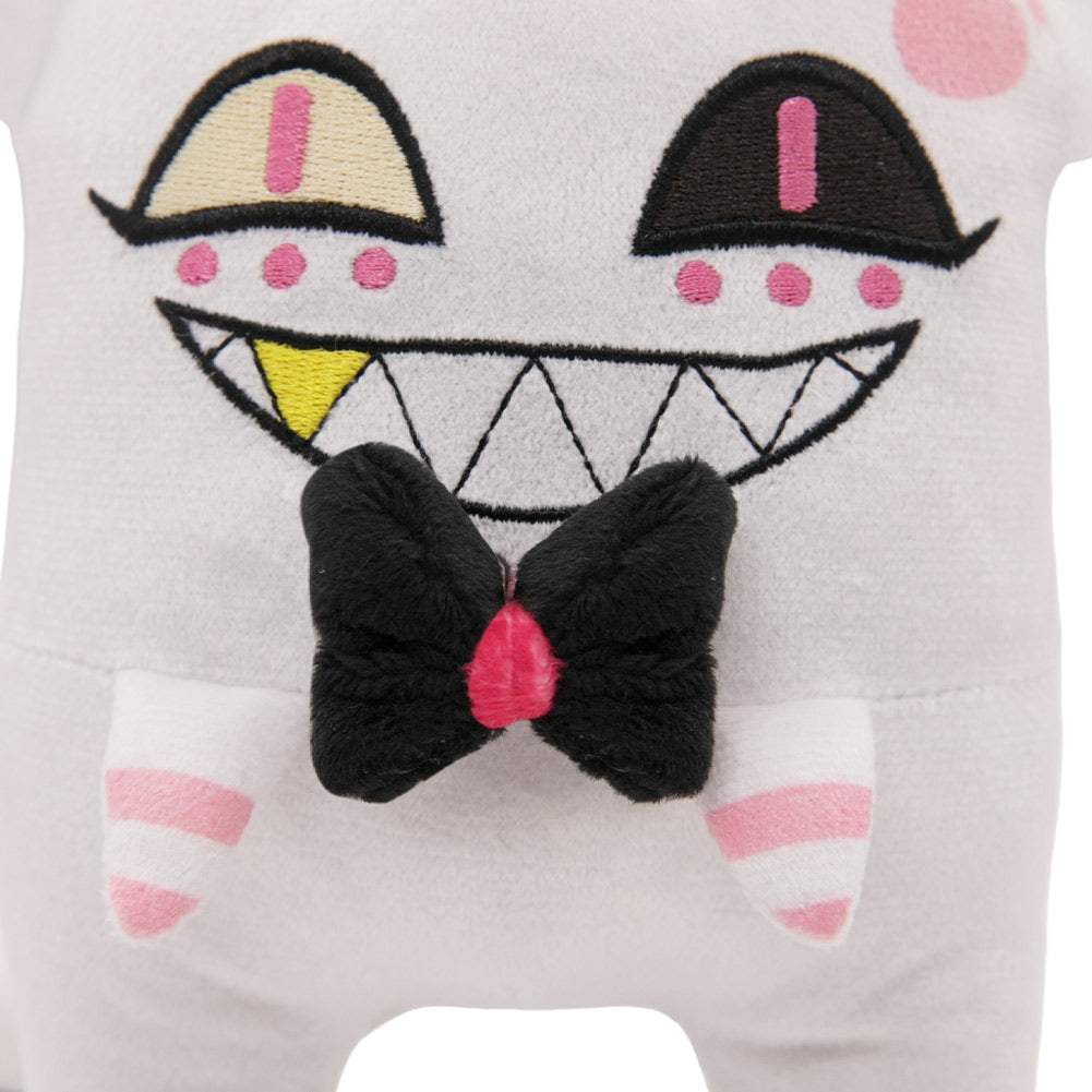 Hazbin Hotel Angel Dust Husk Plüschtiere Cartoon weiche Plüschpuppen Maskottchen Geburtstag Weihnachten Geschenk