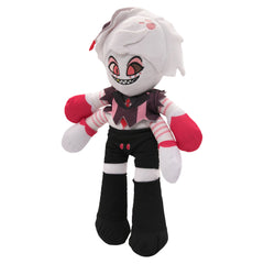 Hazbin Hotel Angel Dust Plüschtiere Cartoon weiche Plüschpuppen Maskottchen Geburtstag Weihnachten Geschenk